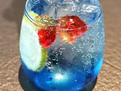 金鱼气泡水-锦荟JINHUI·浙江小馆(上海荟聚店)