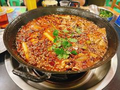 -鸿顺老铁锅美蛙鱼府(解放碑店)