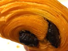 巧克力可颂-麦田工坊(月湖店)