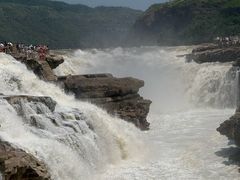 -陕西黄河壶口瀑布旅游区