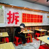 风雨无阻！下雨天也阻挡不了我吃砂锅！