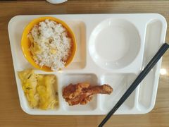 -上海财经大学-新食堂
