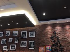 大堂-汉堡王(天津鲁能店)