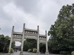 -南阳卧龙岗武侯祠
