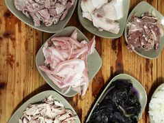 -汝萍传统蘸水菜(春华路总店)