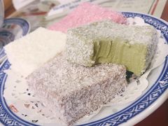 三色水牛奶方砖-捷信牛奶甜品世家(五道口店)