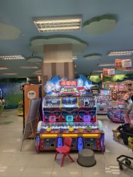 -莫莉幻想儿童乐园(武汉经开永旺店)