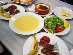 -Tarihi Sultanahmet Köftecisi Selim Usta