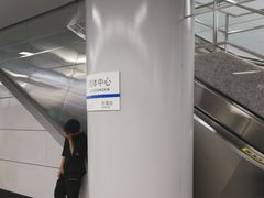 -奥体中心(地铁站)