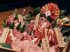 -肉魁屋·烧肉·烧鸟·酒场(高新店)