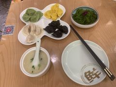 -船歌·鱼水饺青岛菜(国贸商城店)