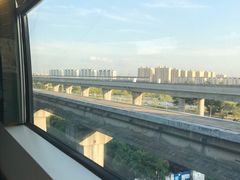 -浦东1号2号航站楼(地铁站)