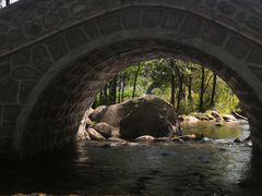 -玉渡山自然风景区