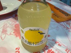 双柚汁-红钳侠小龙虾·烧烤(中赢康康谷店)