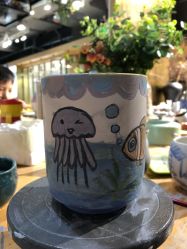 -初八手工DIY陶艺馆(初八陶社)