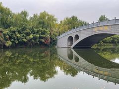 -西安汉城湖景区