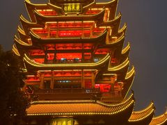 -黄鹤楼公园(黄鹤楼)