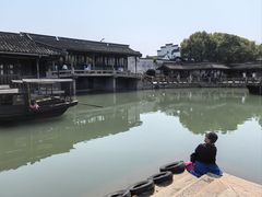 -乌镇东栅景区