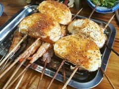 -燚焱炎火铜锅涮·烧烤