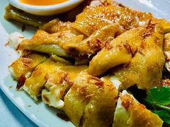 招牌金沙鸡半只-台山第一家兴华黄鳝饭·黄鳝婆(彭沙坑总店)