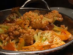 干锅花菜-春暖花开(西溪店)