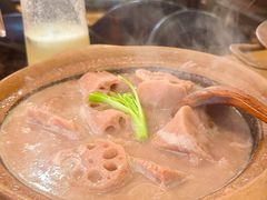 -吃饭皇帝大土家民族菜(正大广场店)
