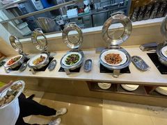 -百合酒店-香榭里自助餐厅