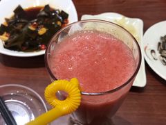 -金刚山烧烤(中山路店)