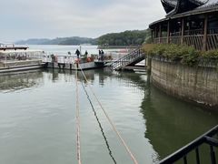 -天目湖山水园