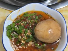 芋头-石灰市毛记烧鸡公(解放碑店)