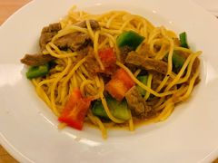 番茄牛肉意面-萨莉亚意式餐厅(长安万达店)