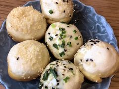 -鑫震源·苏式大虾生煎(山塘街店)