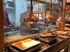 自助取餐区-松子料理(亮马桥店)