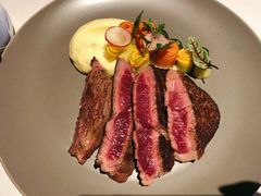 安格斯眼肉-L'Arome芳芳法国餐厅(仙林金鹰店)