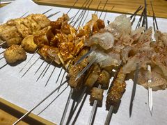 -一顿烧烤(八经街店)