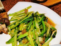 -绿茶餐厅(蓝色港湾店)