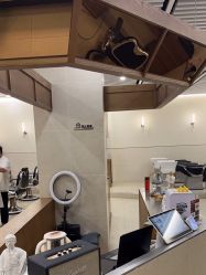 -MARTIN'S BARBER SHOP男士理发馆