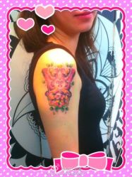 -KISS TATTOO 中国高端刺青店