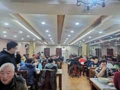 大堂-同发号饭庄(复兴路店)
