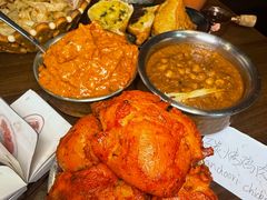 -南国印度餐厅Dakshin