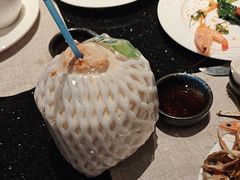 -东方红海鲜百汇(国际大厦店)