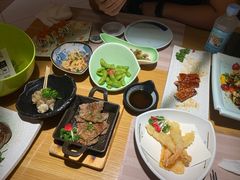 -三石铁板烧(紫竹桥店)