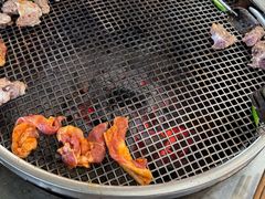 -小辣椒火盆烧烤(温泉南街店)