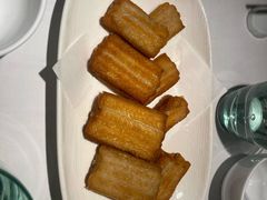 黄金脆带鱼-荣小馆(安达仕店)
