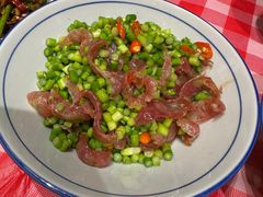 -荆九爷爆炒桥头三嫩(夫子庙店)
