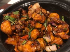 -港丽餐厅(高德置地店)