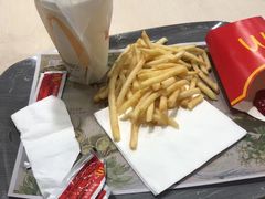 -麦当劳(得来速车道点餐 五里墩店)