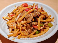 酸笋炒吊龙-水平有限广西米粉·广西风味集(五道口店)