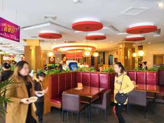 大堂-豪亨世家牛排自助(乐群店)