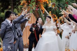 -张仕婚礼·做有温度的婚礼